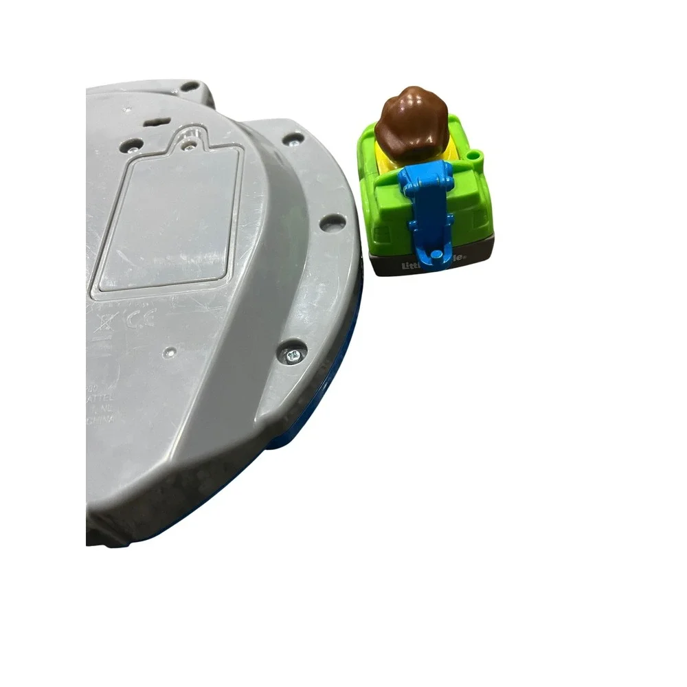 Fisher-Price Little People World of Animals‎ See n Say with 2 Bonus Vehicles